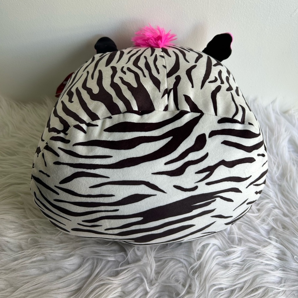 Zebra Stackable Squishmallow - Picture 2 of 3
